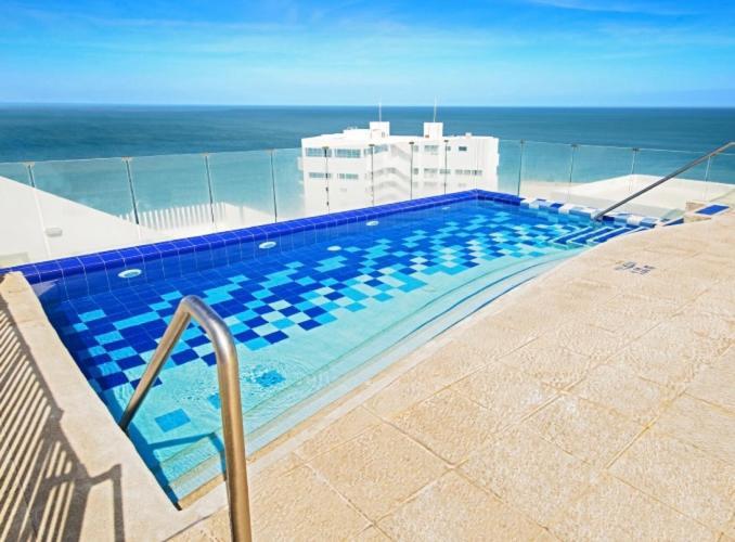 Apartamento Santa Marta Reserva Del Mar المظهر الخارجي الصورة